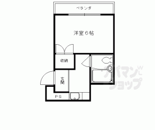 【コーポ御薗橋】