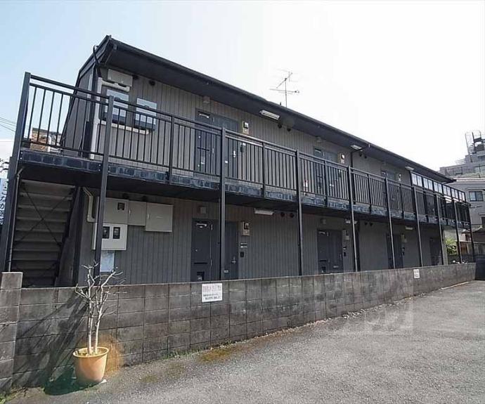 【エルガーデン上賀茂】間取