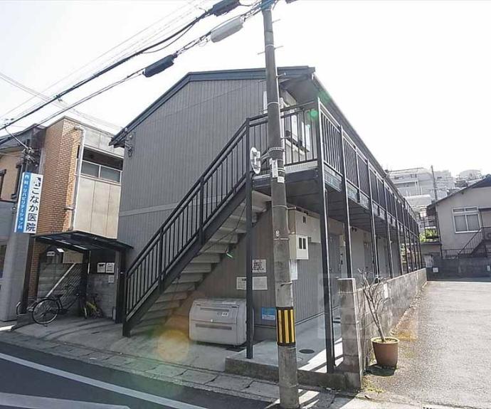 【エルガーデン上賀茂】間取