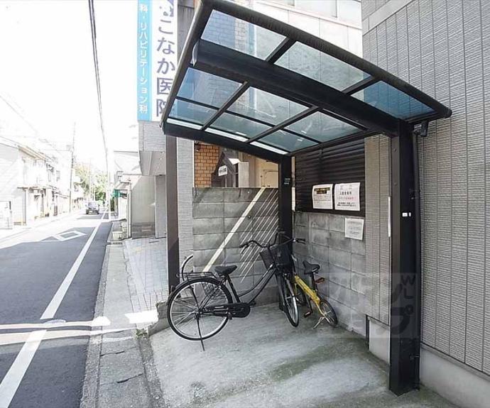 【エルガーデン上賀茂】間取