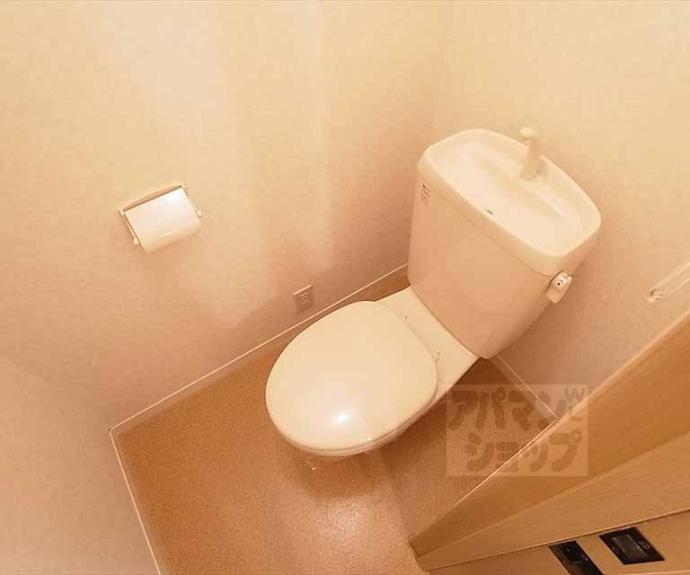 【エルガーデン上賀茂】間取