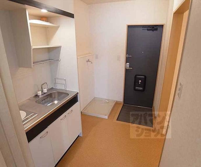 【エルガーデン上賀茂】間取