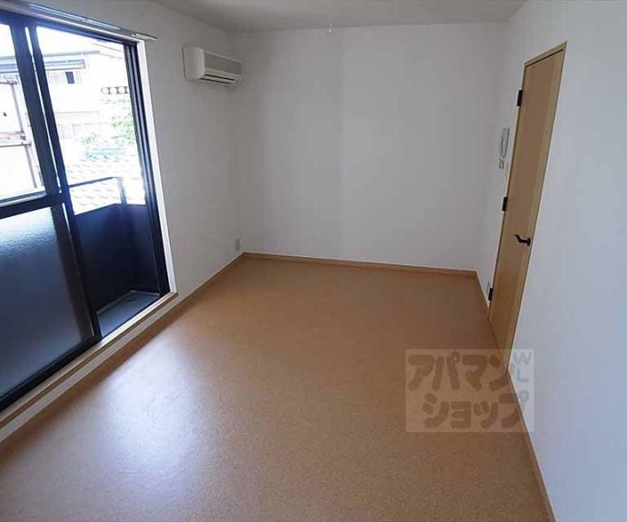 【エルガーデン上賀茂】間取