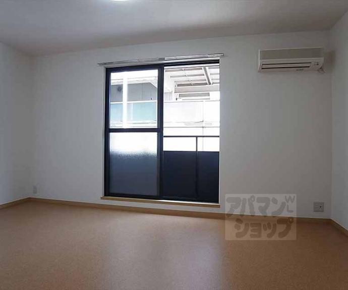 【エルガーデン上賀茂】間取