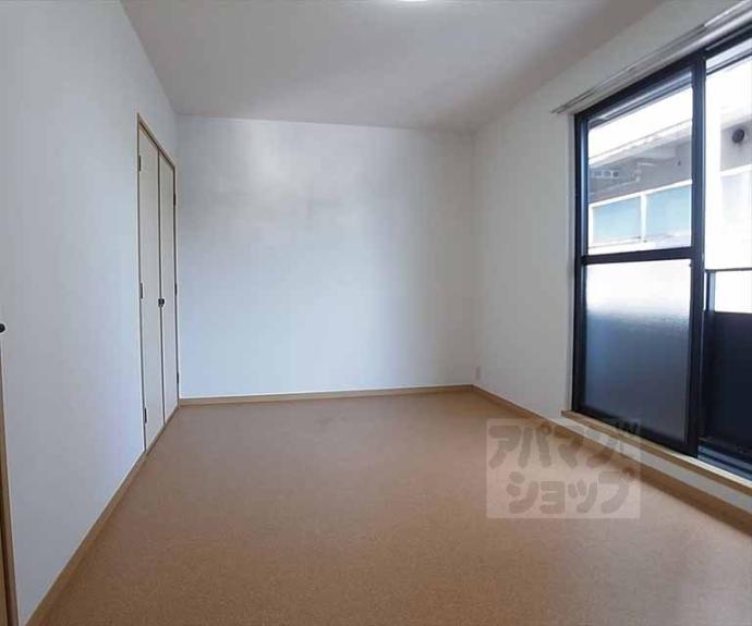 【エルガーデン上賀茂】間取