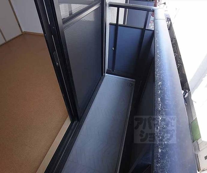 【エルガーデン上賀茂】間取