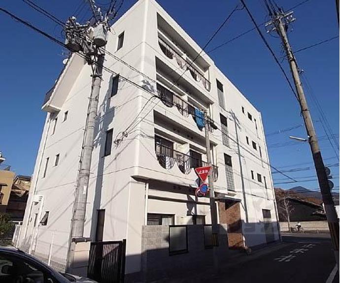 【レイ上賀茂】間取