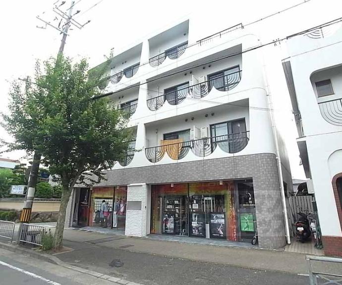 【レイ上賀茂】間取