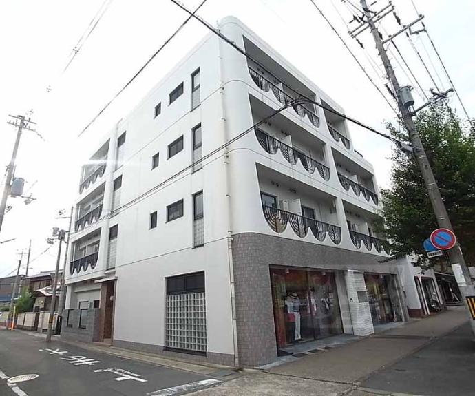 【レイ上賀茂】間取