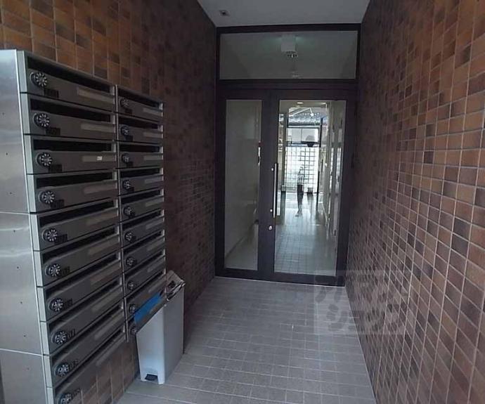 【レイ上賀茂】間取