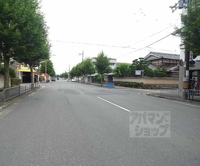 【レイ上賀茂】間取