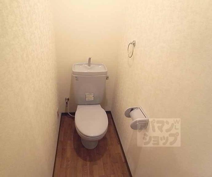 【レイ上賀茂】間取