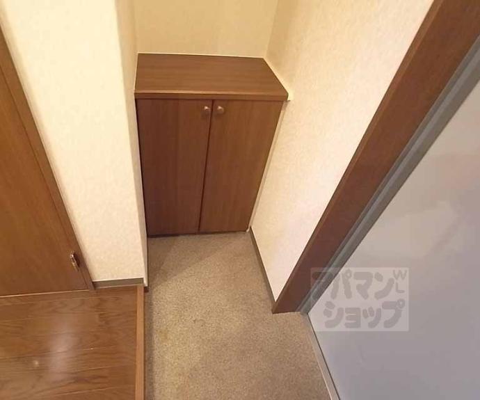 【レイ上賀茂】間取