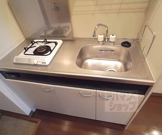 【レイ上賀茂】間取