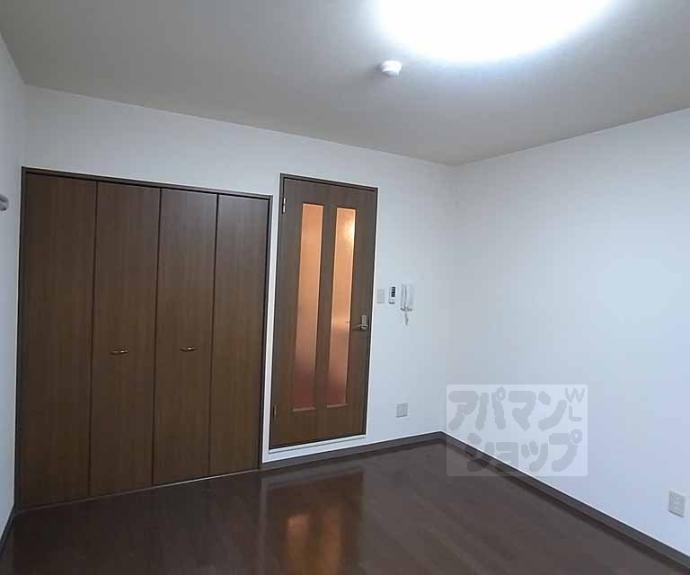 【レイ上賀茂】間取