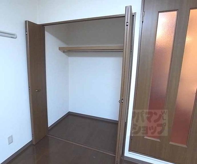 【レイ上賀茂】間取