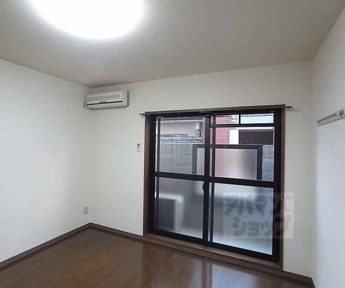 【レイ上賀茂】間取