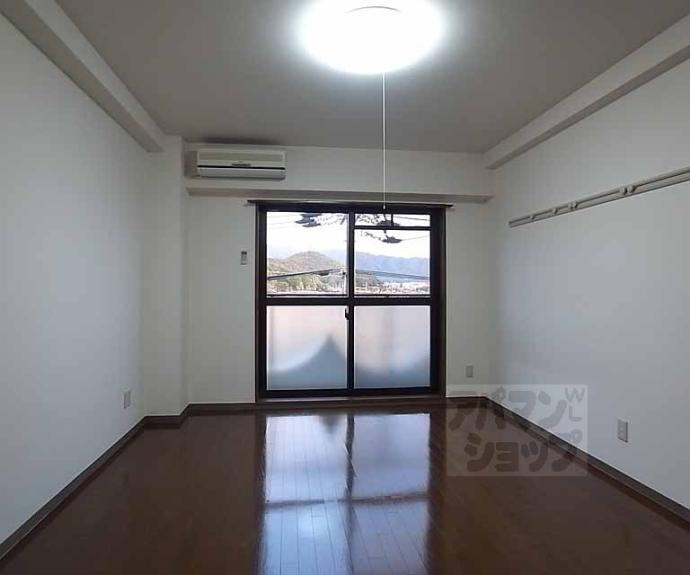 【レイ上賀茂】間取