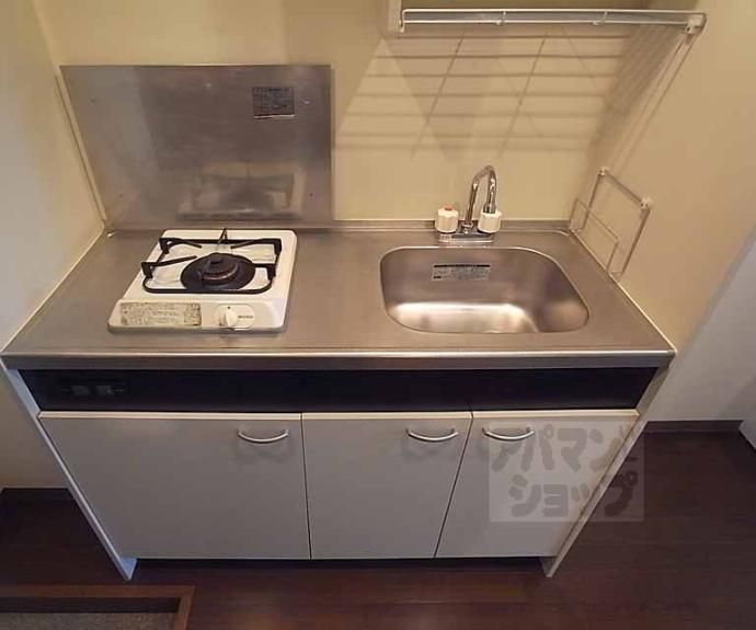 【レイ上賀茂】間取