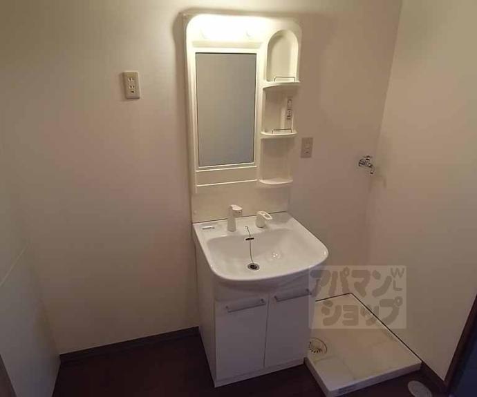 【レイ上賀茂】間取