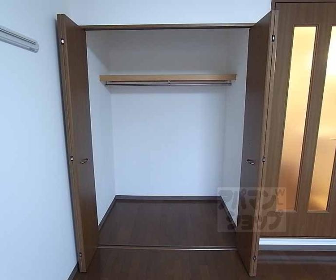 【レイ上賀茂】間取