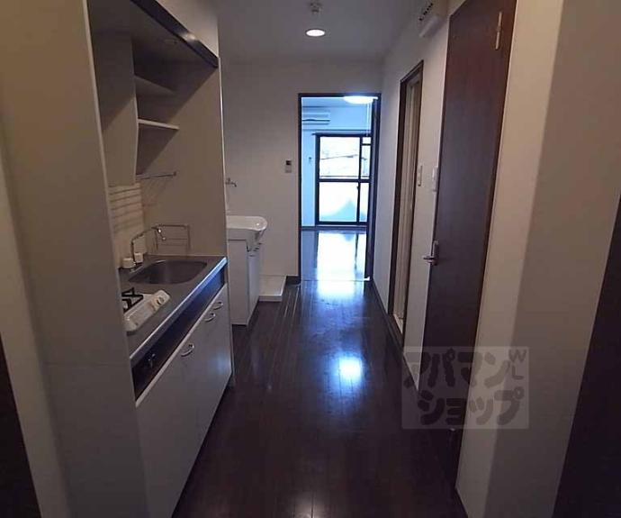 【レイ上賀茂】間取