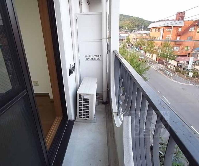 【レイ上賀茂】間取