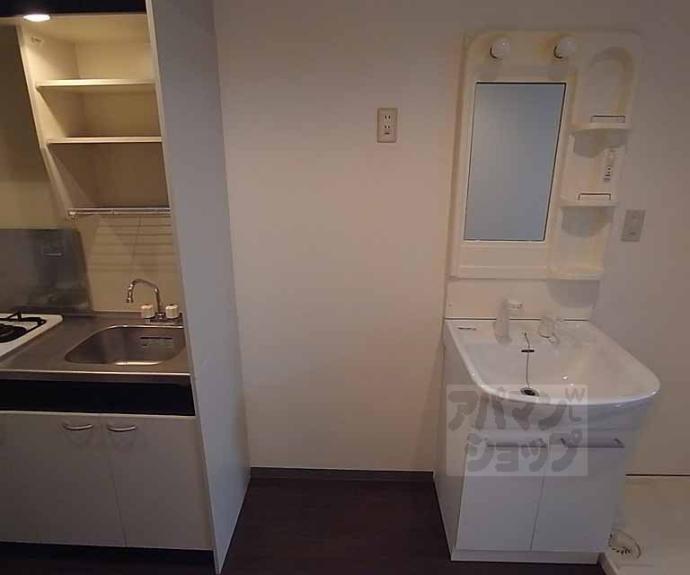 【レイ上賀茂】間取