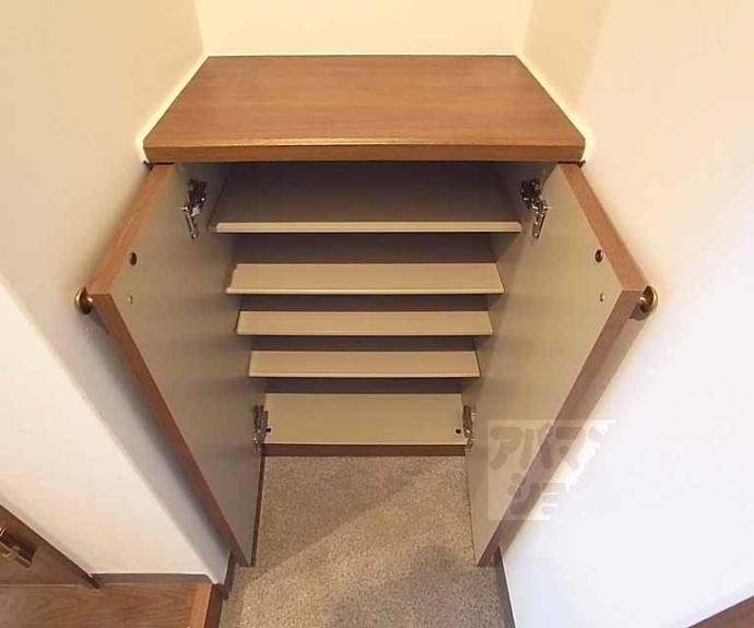 【レイ上賀茂】間取