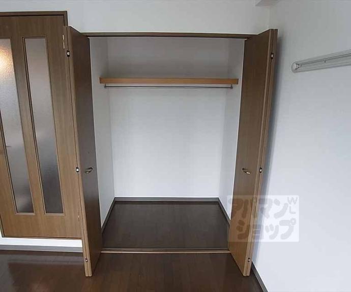 【レイ上賀茂】間取