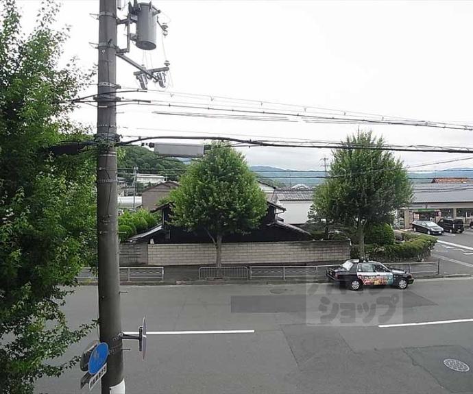 【レイ上賀茂】間取