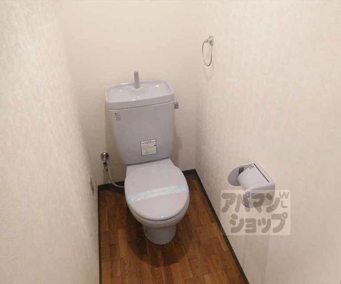 【レイ上賀茂】間取