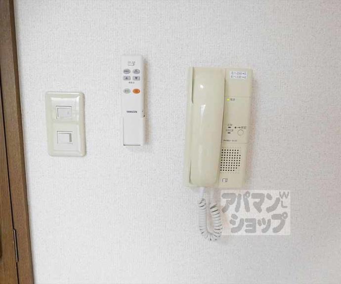 【レイ上賀茂】間取