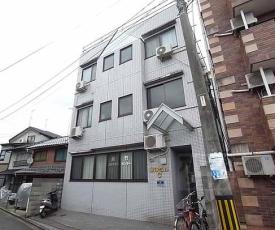 華洛ビルＣ棟：間取図