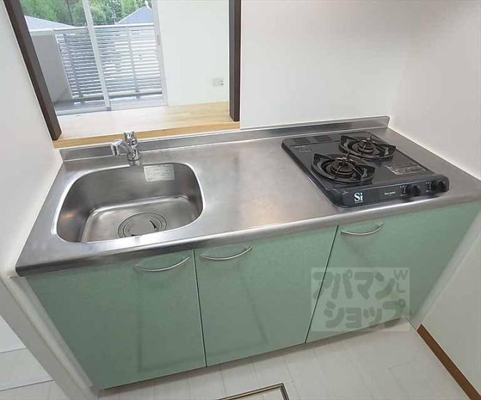 【ホワイトハイムＫＡＧＡＭＩＩＳＨＩ】間取