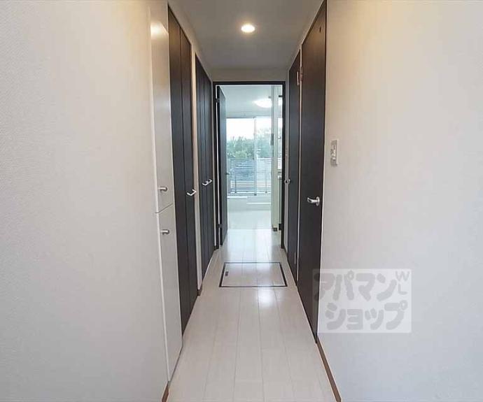 【ホワイトハイムＫＡＧＡＭＩＩＳＨＩ】間取