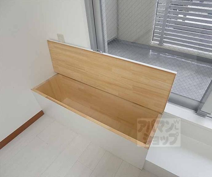 【ホワイトハイムＫＡＧＡＭＩＩＳＨＩ】間取