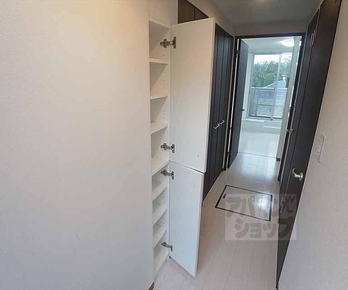 【ホワイトハイムＫＡＧＡＭＩＩＳＨＩ】間取