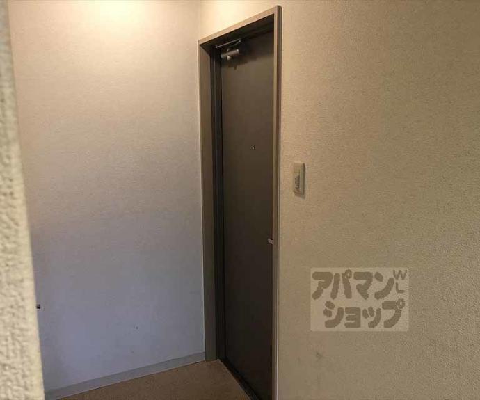 【アメニティK2】間取