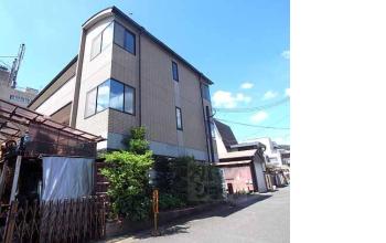 今上園マンション：間取図