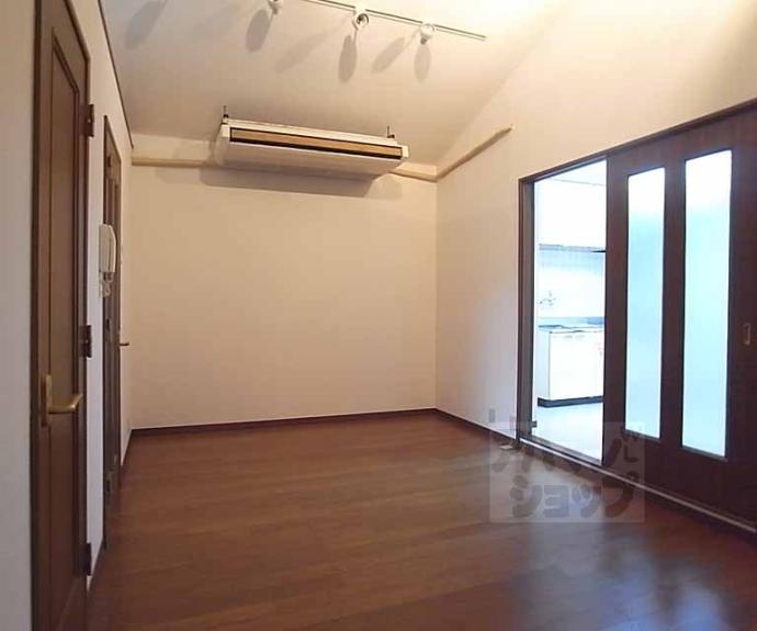 【グリーンビューヒライ】間取