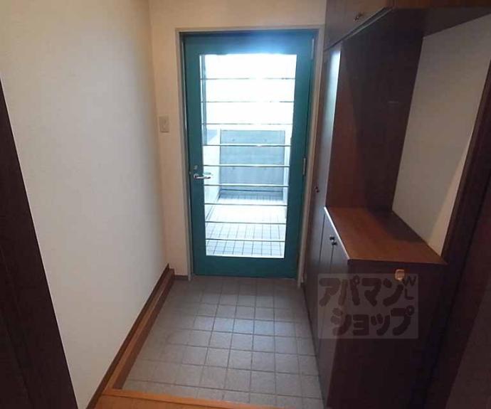 【グリーンビューヒライ】間取