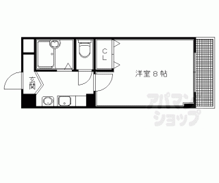 【京都リバーサイド北山】