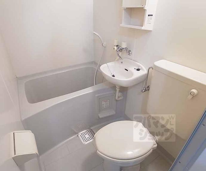 【メゾン高木】間取