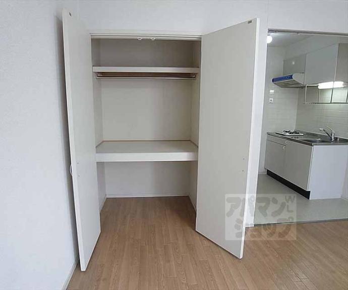 【メゾン高木】間取