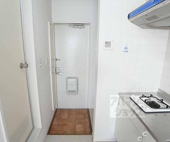 【メゾン高木】間取