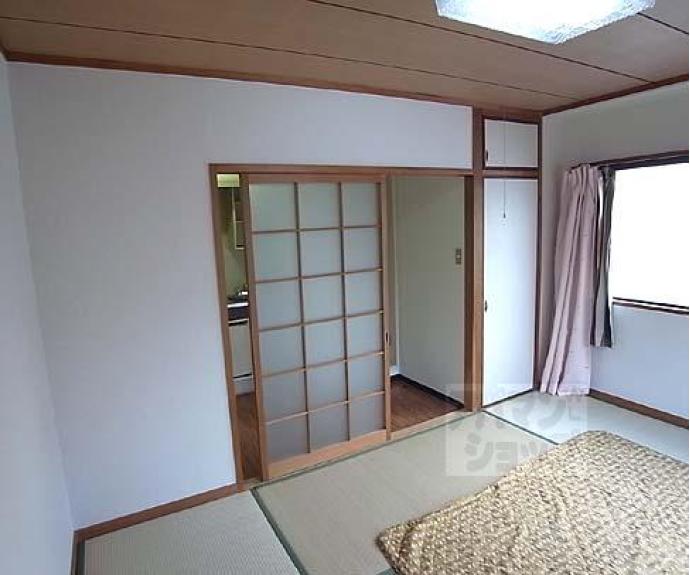 【メゾン・ド・千坂】間取