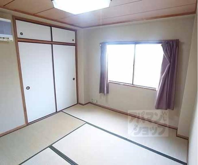 【メゾン・ド・千坂】間取