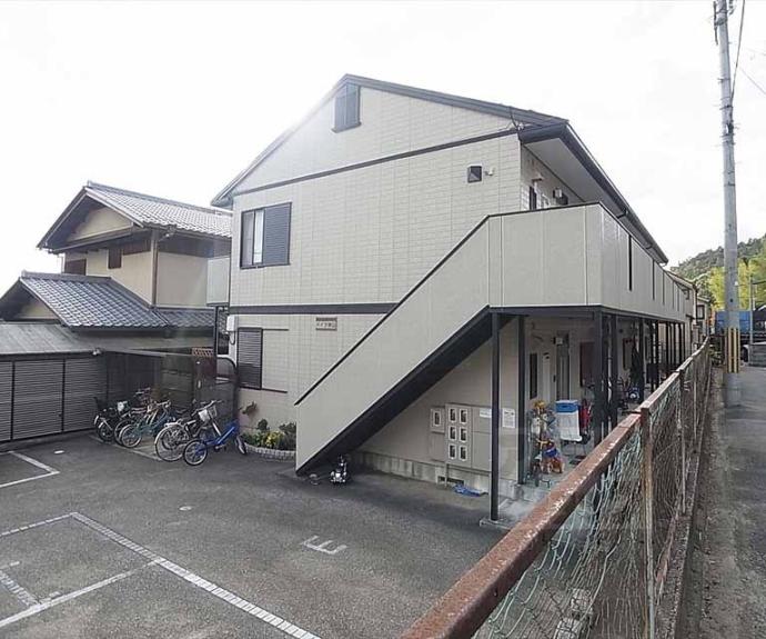 【ハイツ神山】間取