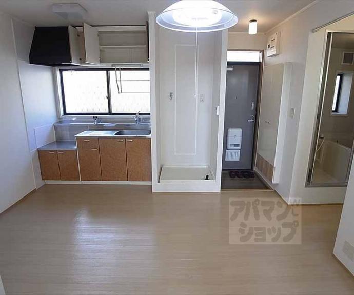 【ハイツ神山】間取